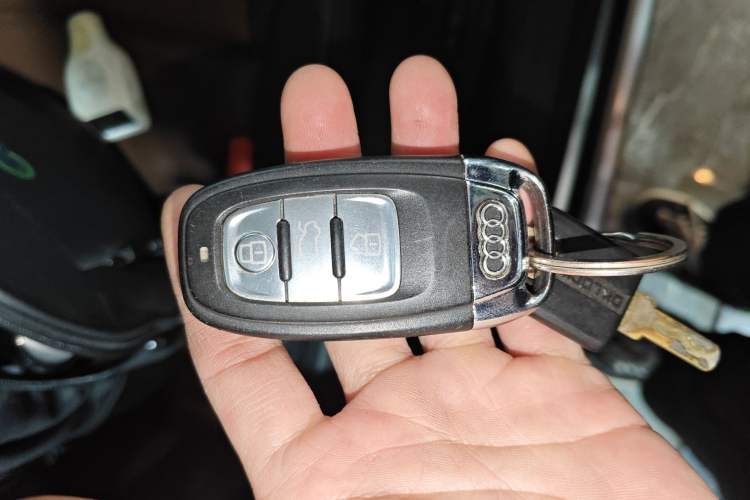 Used Audi Q5 2017 40 TFSI Ambition Edition
