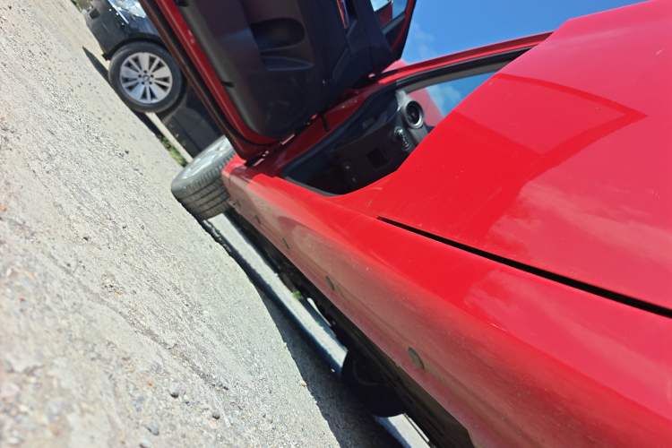 Used Roewe 350 2014 1.5L Manual Swift Edition
