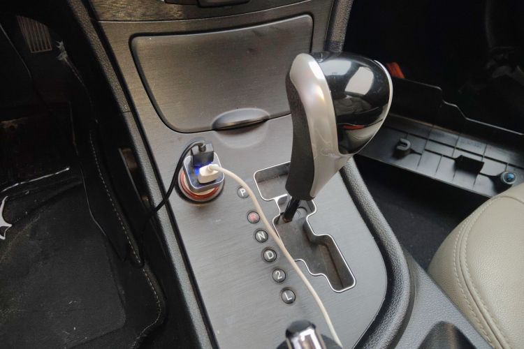 Used GAC Trumpchi GA3S Vision 2014 1.6L Automatic Luxury ESP Version