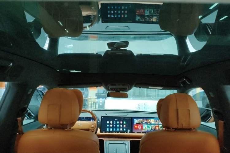 Used XPeng G9 2025 625 Long-Range Max