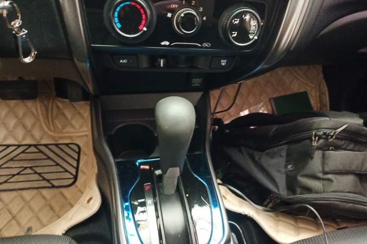 Used Honda Gienia 2017 1.5L CVT Classic Edition