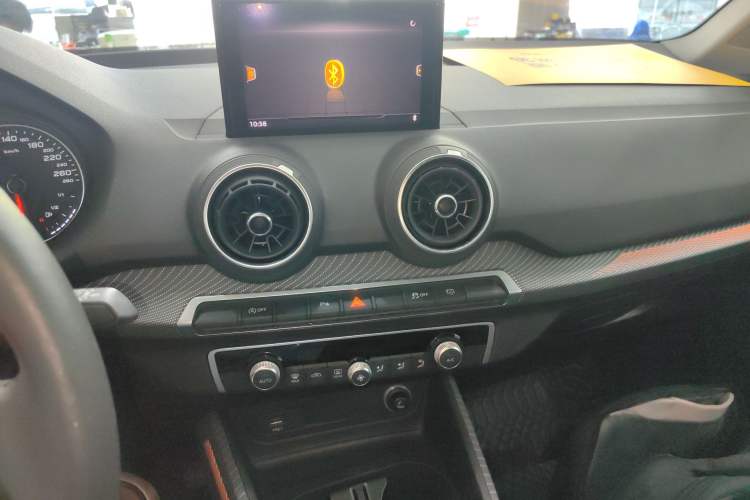 Used Audi Q2L 2021 35 TFSI Fashionable and Elegant Model
