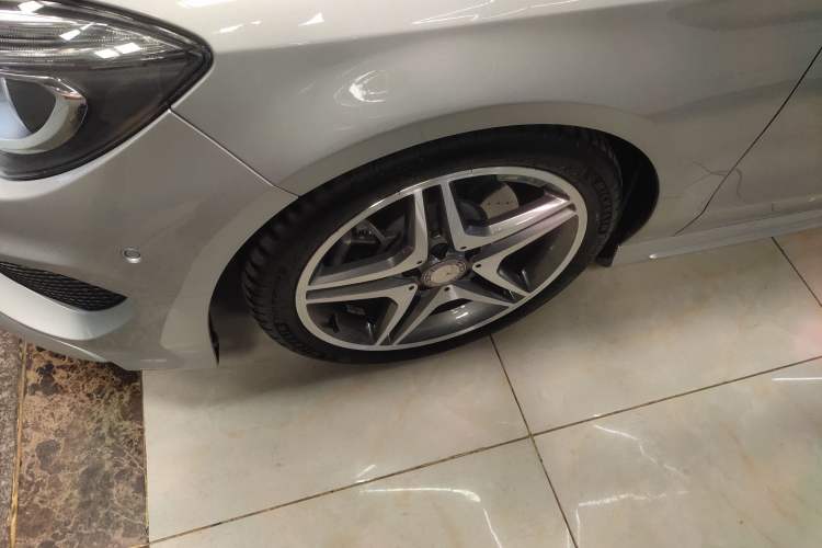 Used Mercedes-Benz CLA 2015 CLA 220 4MATIC