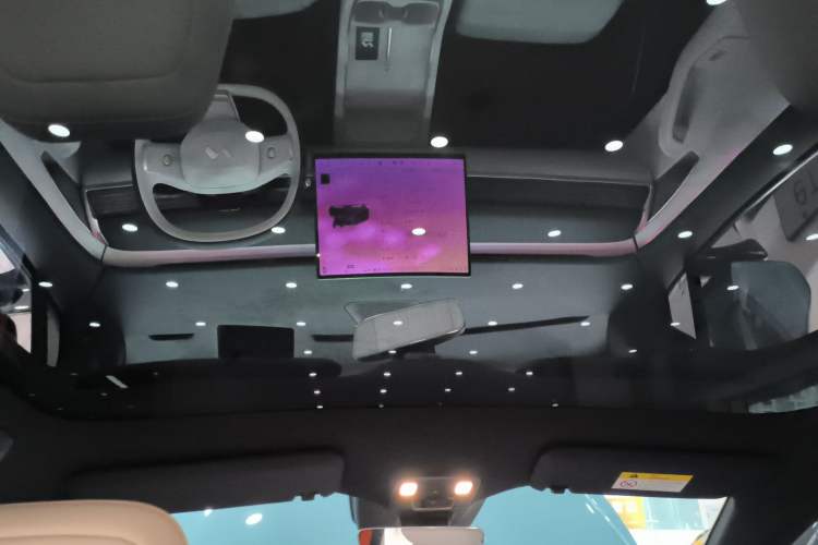 Used ONVO L60 2024 60 kWh Rear-Drive Version
