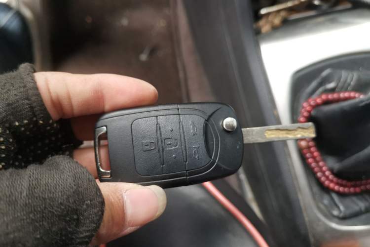 Used Baojun 310 2016 1.2L Manual Value Edition