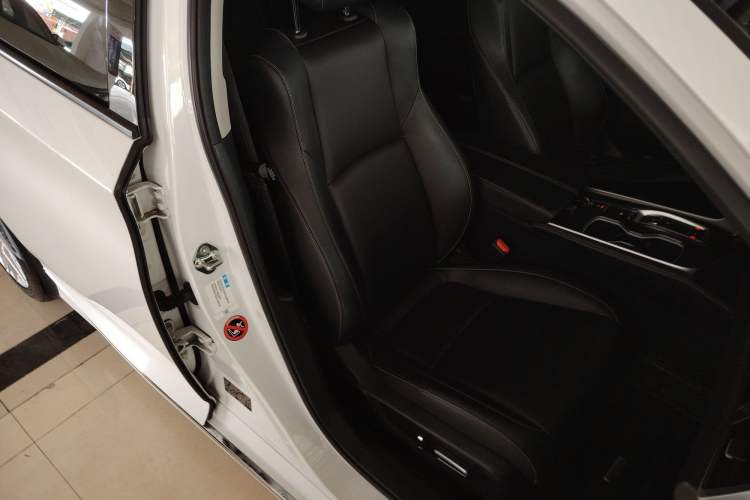 Used Honda Accord 2022 Xing·Hybrid 2.0L Phantom Night·Sharp Intelligence Edition