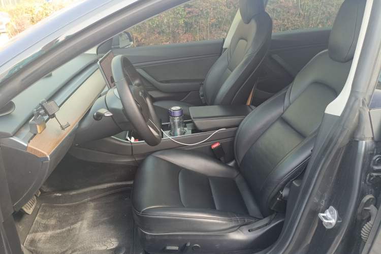 Used Tesla Model 3 (Import) 2019 Long-Range All-Wheel-Drive Version