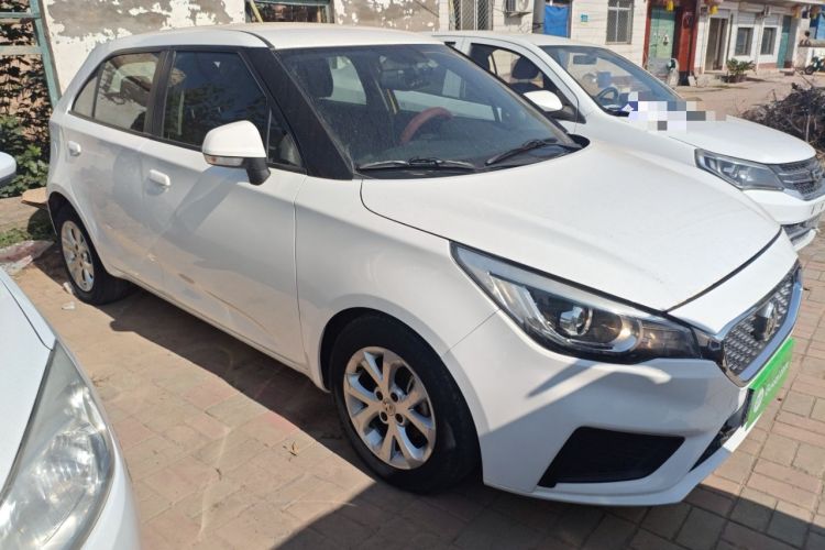 Used MG 3 2017 1.5L Automatic Smart Connect Elite Edition
