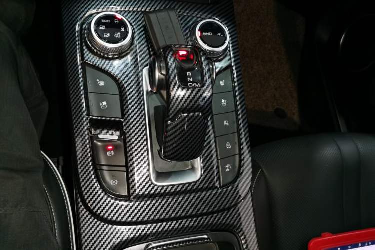 Used Tank 300 2023 City Edition 2.0T—Stylish as Ever