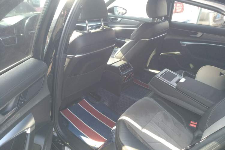 Used Audi A6L 2019 45 TFSI Prestige Dynamic Edition