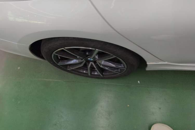 Used BMW 3 Series 2021 Second Facelift 320Li M Sport Package
