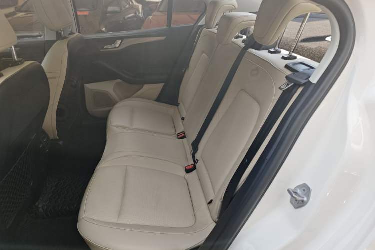 Used Ford Focus 2021 Sedan EcoBoost 180 Automatic Trendy Model