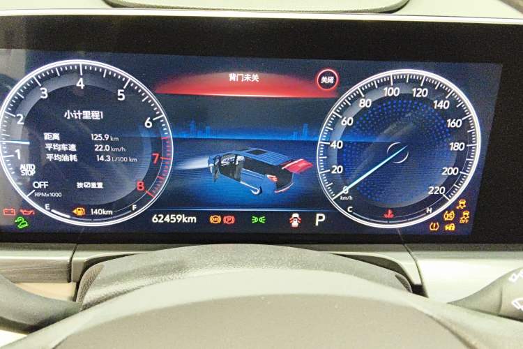 Used Buick GL8 2023 ES Lu Zun Comfort Model
