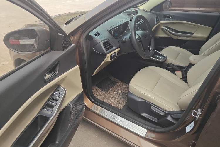 Used Ford Escort 2015 1.5L Automatic Fashion Model
