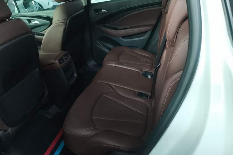 Used Buick Envision 2021 532T Two-Wheel-Drive Luxury Version
