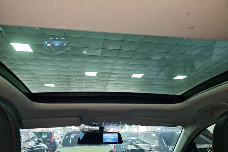 Used GAC Trumpchi GS4 2020 270T Automatic Luxury Smart Connectivity Version
