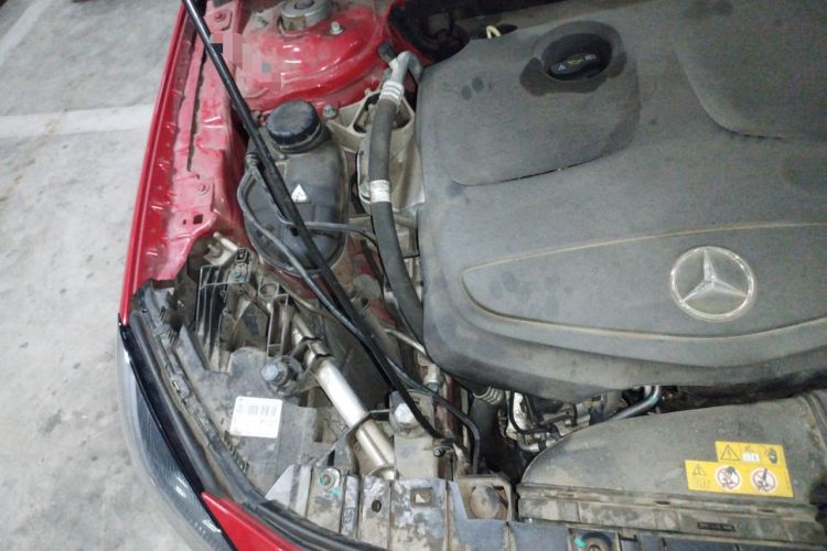 Used Mercedes-Benz GLA 2015 GLA 200 Sport Edition
