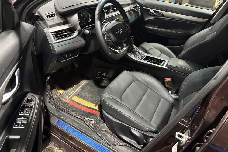 Used Geely Auto Emgrand 2019 Leading Edition 1.5L CVT Upward Asian Games Edition China VI