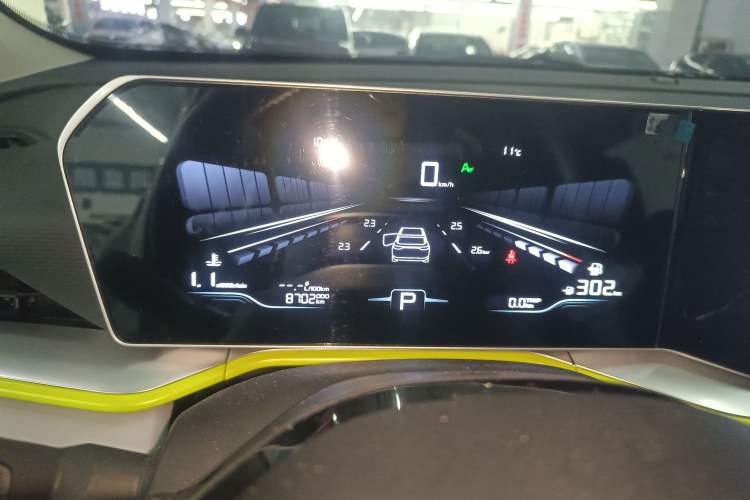 Used Geely Auto Coolray 2022 Bin Yue COOL 1.5TD DCT Hot Engine Edition
