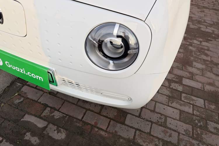 Used ORA Black Cat 2021 301km Cute Pet Edition