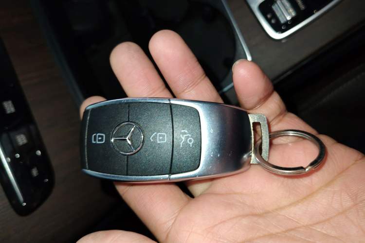 Used Mercedes-Benz GLC 2021 GLC 300 L 4MATIC Dynamic Model