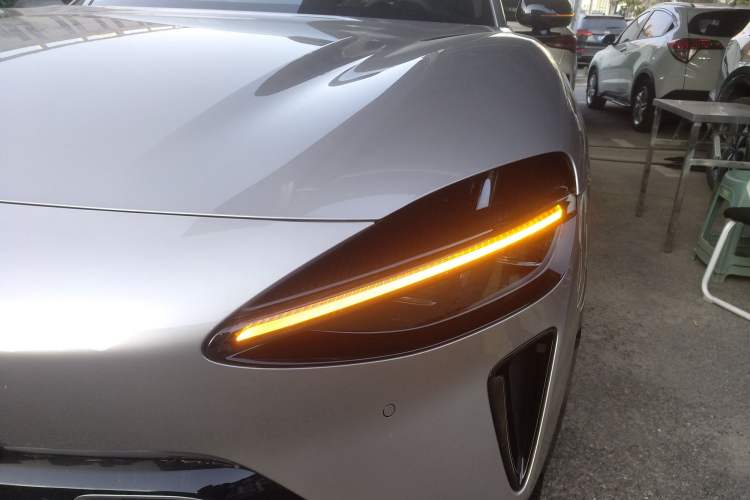 Used  YU7 2025 Ultra-Long Range Rear-Wheel Drive Version
