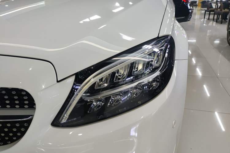 Used Mercedes-Benz C-Class 2021 C 260 L Sport Edition
