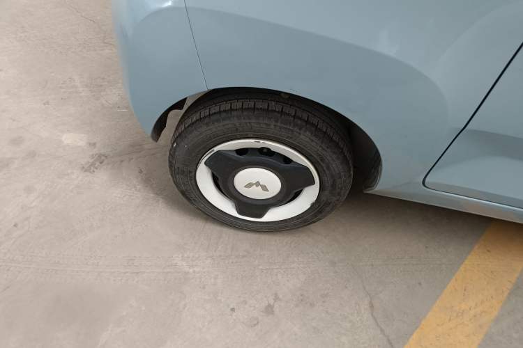 Used Wuling Hongguang MINIEV 2022 Easy Version Lithium Iron Phosphate
