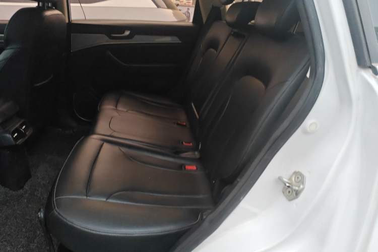 Used Haval H6 2018 Red-Label Sport Version 1.5T Manual Two-Wheel Drive Elite Model