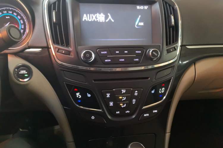 Used Buick Regal 2014 2.0L Elite Fashion Edition
