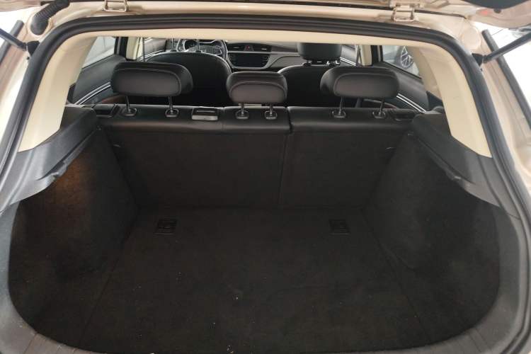 Used Geely Auto Emgrand GS 2018 Lingchao Edition 1.4T Automatic ZhenShang Smart Connectivity Model