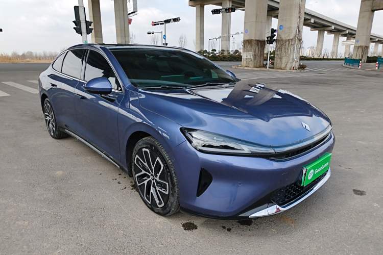 Used Baojun Enjoy 2025 Plug-in Hybrid 140km Luxury Edition