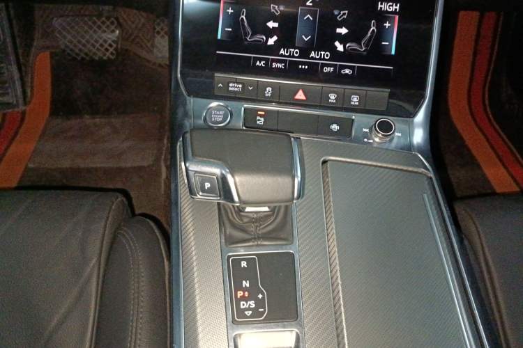 Used Audi A6L 2020 40 TFSI Luxury Prestige Edition
