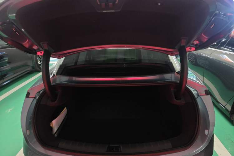 Used Zeekr 007 2025 Rear-Drive Intelligent Driving Version 75 kWh