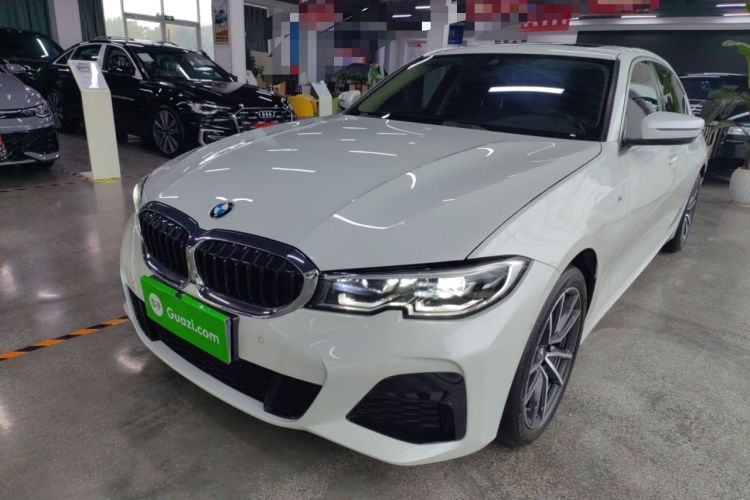 Used BMW 3 Series 2022 Updated 325Li M Sport Package
