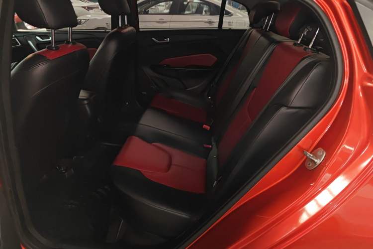 Used Chery Arrizo 5 2017 1.5L CVT Deluxe Edition
