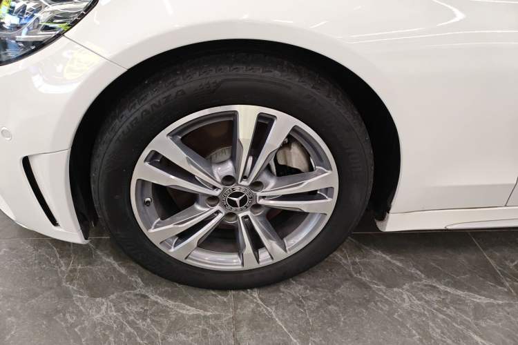 Used Mercedes-Benz C-Class 2021 C 200 L Fashion Edition Sport Version
