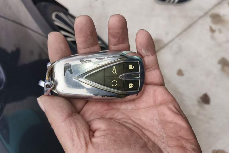 Used Oshan X7 2020 1.5T Automatic Luxury Version
