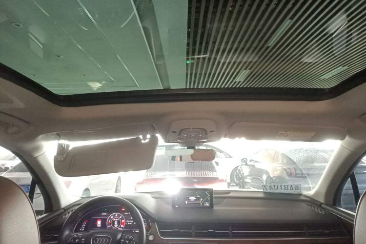 Used Audi Q7 2016 45 TFSI S line Sport Edition