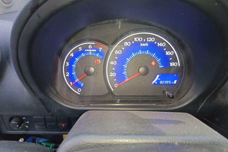 Used Geely Auto Panda Classic 2015 1.0L Manual "Mengdong" Edition