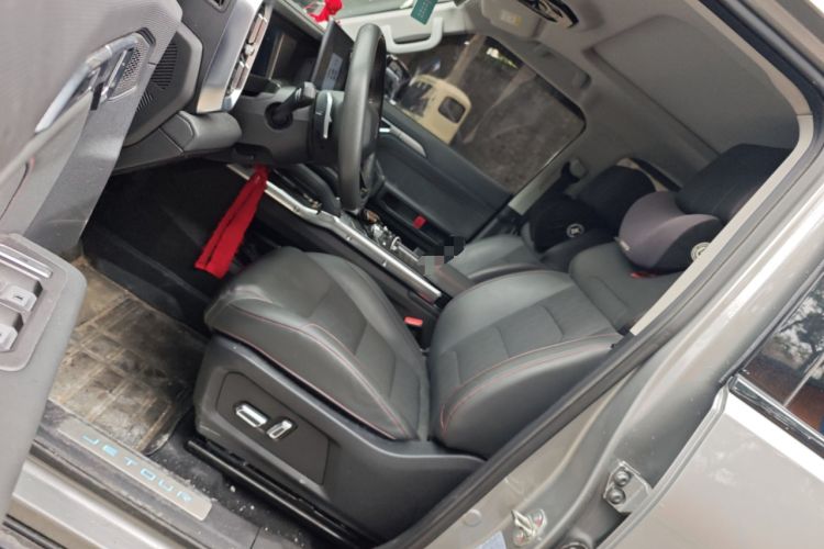 Used JETOUR Traveler 2023 2.0T Four-Wheel Drive Conqueror