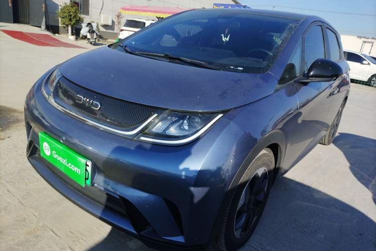 Used BYD Dolphin 2024 Honor Edition 420km Fashion Version