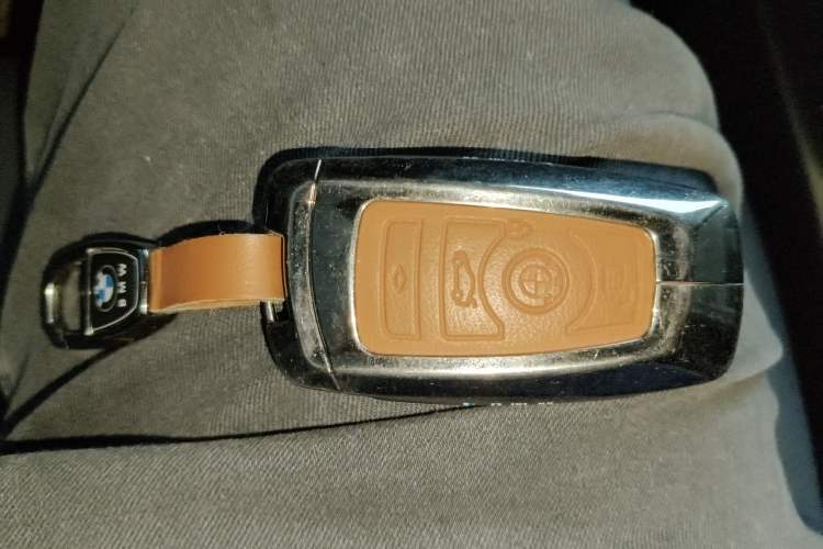 Used BMW 3 Series 2017 320Li Fashion Model