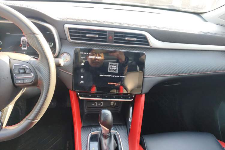 Used MG ZS 2020 260TGI Automatic Trophy Pro L2+
