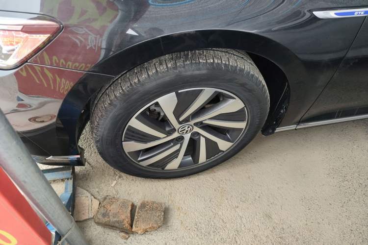 Used Volkswagen Magotan GTE Plug-in Hybrid 2020 GTE Luxury Model
