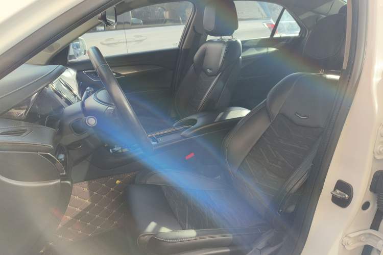 Used Cadillac ATS-L 2017 28T Tech Edition