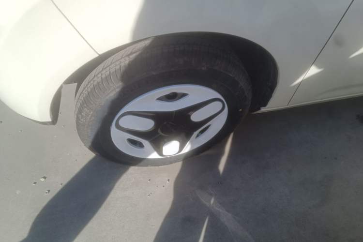Used  Panda 2025 210 km – Yuanqi Bear
