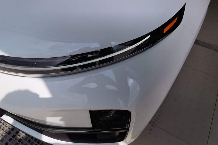 Used Li Auto L7 2023 Pro Model
