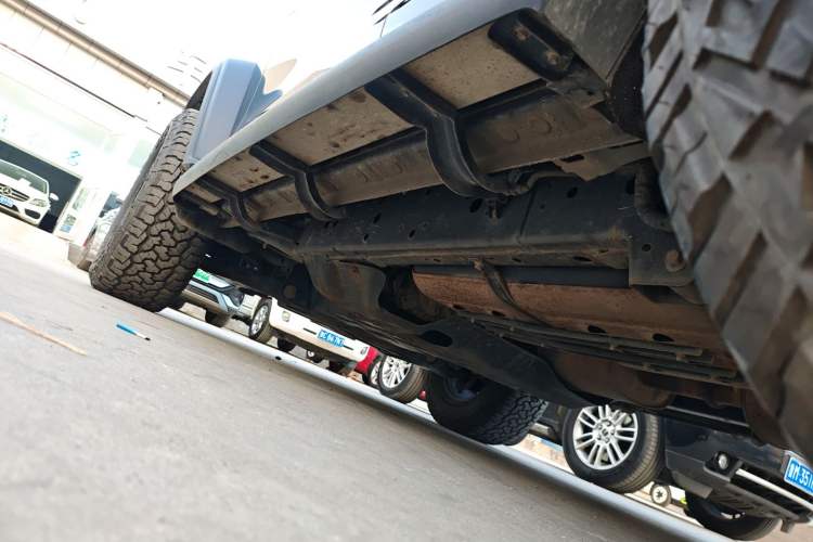 Used Tank 300 2021 Off-Road Edition 2.0T Conqueror
