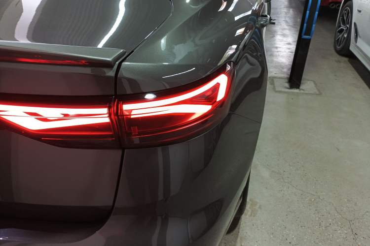 Used Geely Auto Emgrand 2023 4th Generation Champion Edition 1.5L CVT Prestige Model
